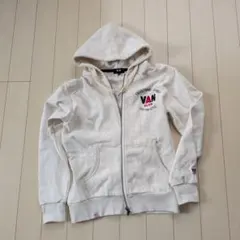 VANCLUB フルジップパーカー　新品・未使用