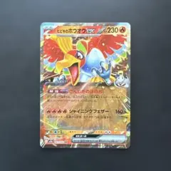 ヒビキのホウオウ　ex