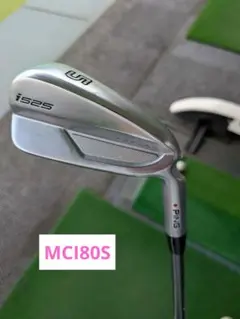 PING i525 アイアン MCI 80 Sのサムネイル