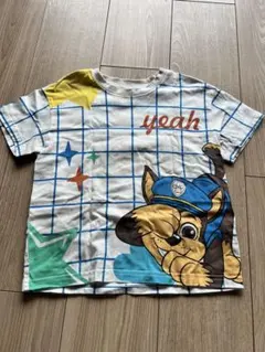 パウパトロール　Tシャツ　80、90、100