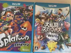2026年最新】wii u スプラトゥーン セットの人気アイテム - メルカリ