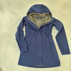 Ws Lash Point Parka パタゴニア マウンテンパーカー ネイビー - メルカリ