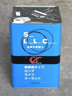 トヨタ スーパーロングライフクーラント スーパーLLC 冷却水 不凍液