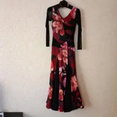 社交ダンスドレス