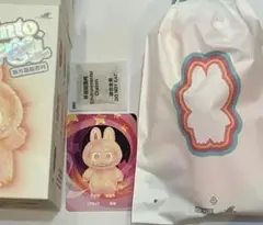 正規品 POPMART ラブブ エナジー LOYALTY ポップマート