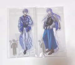 にじさんじ HEROES Half Anniversary 小柳ロウ 星導ショウ