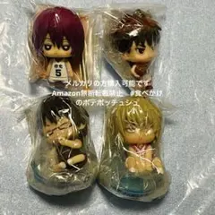ワンコインミニフィギュアコレクション 黒子のバスケ 第3Q