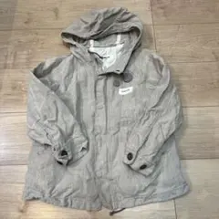 COMME CA ISM フード付きジャケット 120A