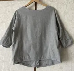 corail コライユ●プルオーバー 綿100% コットン ナチュラン●Ｆ