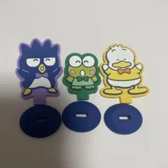 サンリオ はぴだんぶい ラバースタンド