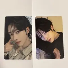 ZB1　リッキー　トレカ　ラキドロ　封入