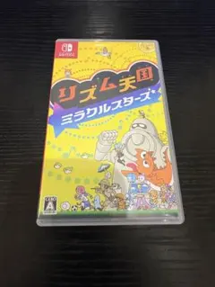 リズム天国　ミラクルスターズ