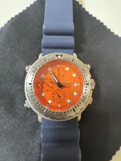 Seiko Italian Tuna Orange Diverのサムネイル