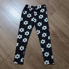 花柄 120サイズ ロングパンツ 匿名配送