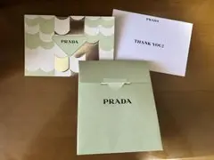 PRADA ギフトボックスセット 中型