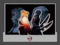 鬼滅の刃 俺は煉獄のようにはできねぇ アクリルスタンド 煉獄 宇髄天元