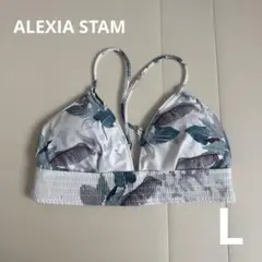ALEXIA STAM セパレートビキニ Lサイズ alexia stam ビキニ上下セット¥20,750 - メルカリ