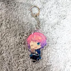 ヒプノシスマイク　飴村乱数　アクリルキーホルダー　アクキー　デフォルメ