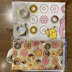 ポケモン　ミスド福袋　トートバッグ