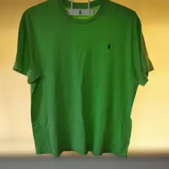 Polo Ralph Lauren グリーン Tシャツ 2XB