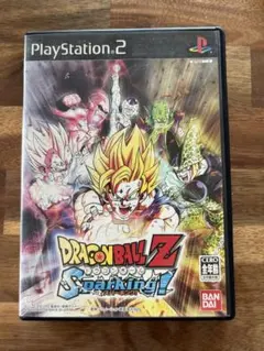 ドラゴンボールZ Sparking! PS2ソフト