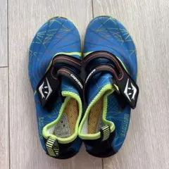 キッズ マリンシューズ 水陸両用 アクアシューズ サンダル 海 川 プール