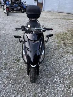 アドレスV125S LTD 小型 原付二種 4ストFI 関西外大近く アドレスV125S サイドスタンド付 4ストFI 小型 原付二種 大阪 - メルカリ