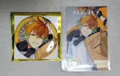 にじさんじ 宇佐美リト 8周年 缶バッジメタルカード