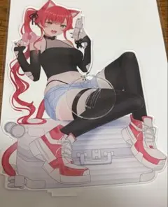 VGGC11th ぶいすぽっ！　猫汰つな　BIGアクリルスタンド