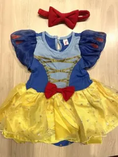 ディズニー白雪姫　衣装　70cm