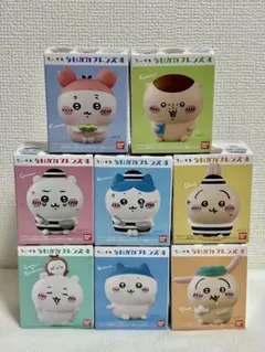 ちいかわフレンズ4 コンプリートセットまとめ売り8点