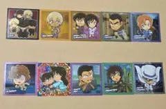 名探偵コナン アポトキシン4869グミ　シール