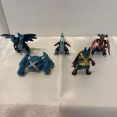 ポケモン フィギュアセット