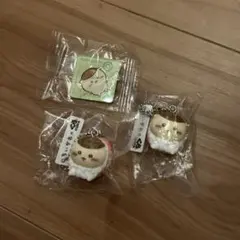 ちいかわ くら寿司 コラボ キーホルダー 3点セット
