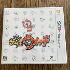 妖怪ウォッチ ニンテンドー3DS ソフトのサムネイル