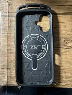 ROOT CO. GRAVITY ブラックハードケース