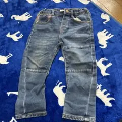 Zara Baby インディゴデニム 長ズボン 98cm
