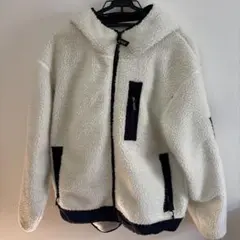 CAMP7 ボアジャケット Lサイズ