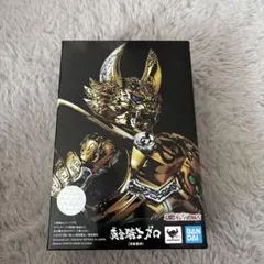 S.H.Figuarts フィギュアーツ 黄金騎士ガロ 冴島雷牙 真骨彫製法