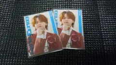 中島颯太　フォトカード　ビーハピ　FANTASTICS ファンタ