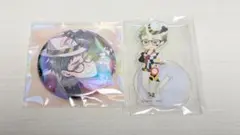 ツイステ　トレイ・クローバー　グッズ