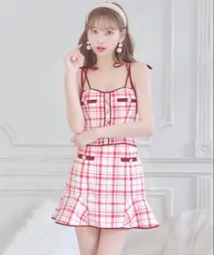 ローブドフルール キャバクラドレスm