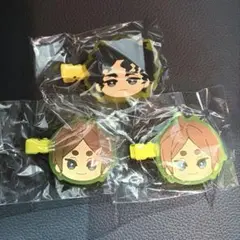 ハイキューみにコレ前髪クリップvol.4 佐久早聖臣 古森元也