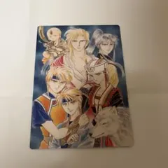 ふしぎ遊戯　キャンバスアートC ふしぎ遊戯 キャンバスアート ミニ - メルカリ