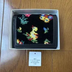 フェイラー ハイジ 二つ折り財布