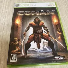 Xbox 360 CONAN
