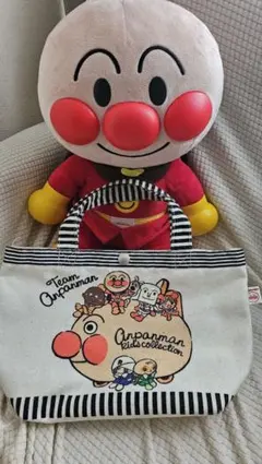アンパンマンキッズコレクション♡ ランチバッグ♡横浜アンパンマンミュージアム