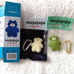 mojojojoフィギュアマスコットCherryontop matcha☆未使用