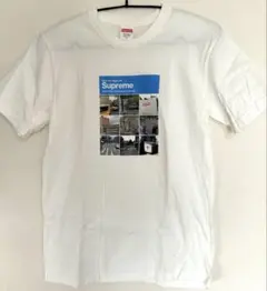 Supreme フォトプリント Tシャツ S ホワイト