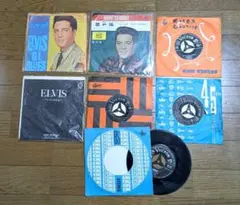 エルビスプレスリーのUSA盤アナログLPレコードの4枚セット エルビスプレスリーのUSA盤アナログLPレコードの4枚セット - メルカリ